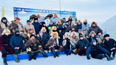 Лучшего кусбеги выбрали на международном турнире "Қансонар" в Акмолинской области