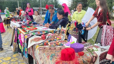 Фестиваль "Астана – многоликая": астанчане продолжают праздновать День города