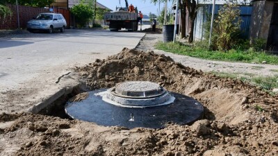 Водопроводные сети и канализация появятся в микрорайонах Теректы и Рахат-Мадениет в Алматы