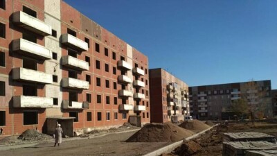 В Карагандинской области восстанавливают заброшенные пятиэтажки