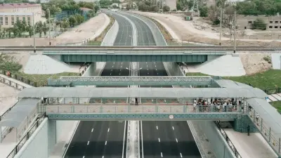 Шымкент перестраивает логику передвижения: проект с прицелом на десятилетия