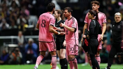 "Аль-Наср" без Роналду разгромил "Интер Майами"