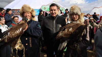 Нурымбет Сактаганов: Фестиваль "Шығыс салбурыны" – праздник спорта и традиций