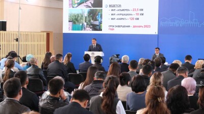 Более 30 тыс. кв. м дорожного полотна отремонтировали в Турксибском районе Алматы