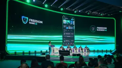 Искусственный интеллект теперь не тренд, а инструмент. Как ИИ и цифровые сервисы меняют работу бизнеса в Казахстане 