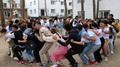 В Акмолинской области состоялся молодёжный форум