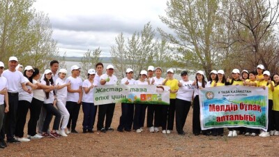 Неделя "Мөлдір бұлақ" продолжается в области Абай