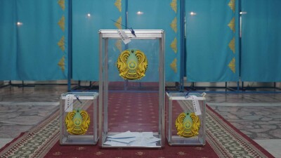 Акмолинцы активно голосуют на выборах президента Казахстана