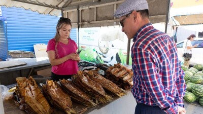 В Атырауской области объём выращиваемой рыбы достигнет 7 тысяч тонн