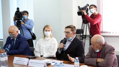 В Алматы обсудили вопросы развития общественных пространств