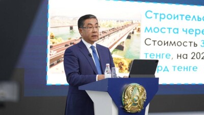 Нурлан Уранхаев, аким области Абай: Решение социальных вопросов на контроле