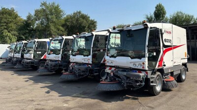 Новая техника для коммунальщиков Алматы поможет сократить ручной труд