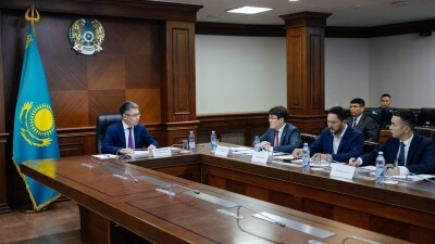 Атырау облысында "Өңірлік кадрлық резервке" іріктеудің сұхбат кезеңі аяқталды