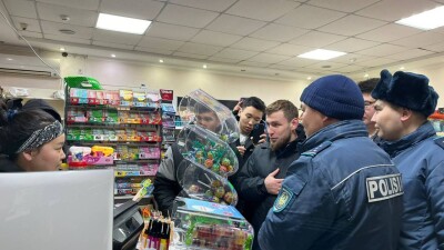 Контрольная закупка: в Астане проверили магазины, где ранее незаконно продавали вейпы