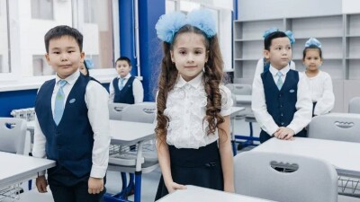 Одна из старейших школ Атырауской области вновь открыла свои двери