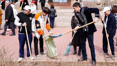 Коммунальщики обратились к жителям Астаны