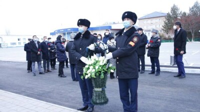 Первый в стране Центр правил Нельсона Манделы открылся в Костанае