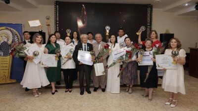 Ұлытау облысында әкімінің БАҚ қызметкерлеріне арналған сыйлығы табысталды