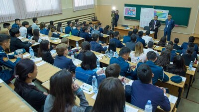 Кызылординский университет имени Коркыт Ата вошел в рейтинг лучших университетов мира