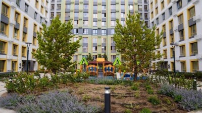 Застройщики высадят 100 тысяч зелёных насаждений в текущем году в Астане