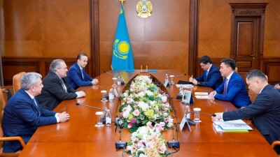 Турецкие инвесторы построят парогазовую установку в Шымкенте