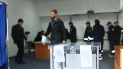 Сотрудники Тенгизского месторождения голосуют в семи утверждённых пунктах