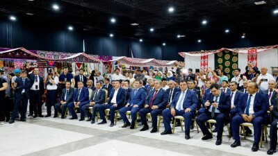 Тәжікстан республикасының өнімдері Шымкентте
