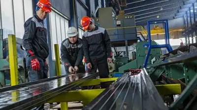 В Жетысуском районе Алматы выросли промышленное производство и объём инвестиций