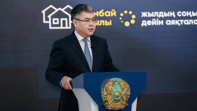 В рамках Нацпроекта "Ауыл аманаты" профинансировано порядка 140 проектов