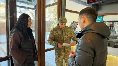 Правила пожарной безопасности напомнили владельцам столичных заведений общественного питания