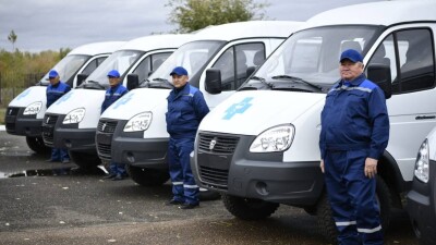 БҚО-да ветеринарларға су жаңа көліктер табыс етілді