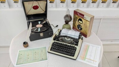 Акмолинцы празднуют 150-летний юбилей великого казахского просветителя Ахмета Байтурсынова