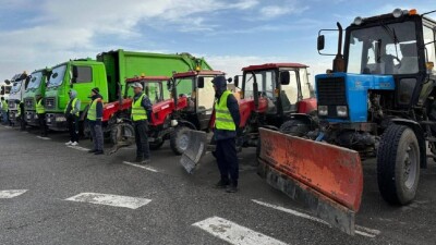 Туркестанская область: Прорабатываются меры безопасности в зимний период