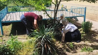 Шымкенттегі "Өнегелі ұрпақ" апталығы: тазалық – әрі өнегелі, әрі игі іс