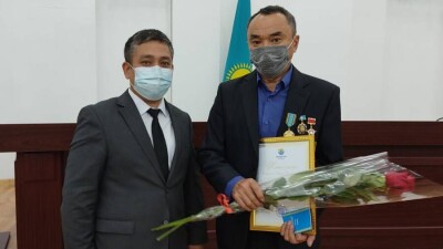 В Кокшетау прошло мероприятие, посвященное закрытию Семипалатинского ядерного полигона