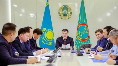Аким Астаны призвал беречь городское имущество