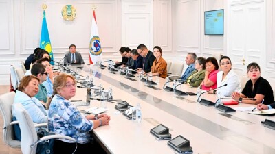 Концепцию развития инклюзивной среды обсудили в Алматы