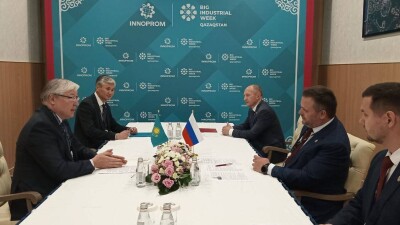 Ұлытау облысы мен Ресейдің Новгород облысы арасында ынтымақтастық артады