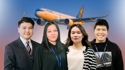 Почему стоит пройти стажировку в Air Astana и какие карьерные возможности она открывает