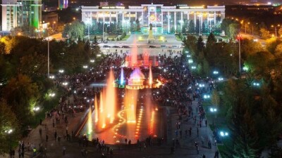 В Усть-Каменогорске в честь Дня города состоялась премьера песни "Өскеменім"