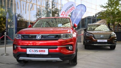 В Казахстан едут китайские кроссоверы Changan: старт продаж уже на следующей неделе