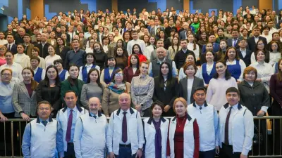 Столичные педагоги поддержали проект новой Конституции