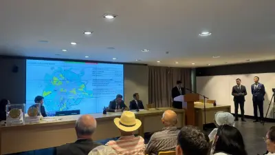 Больше школ, транспорта и парков — что ждёт столицу к 2035 году