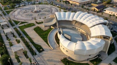 В 5,5 раза увеличилось количество туристов, посещающих Туркестан