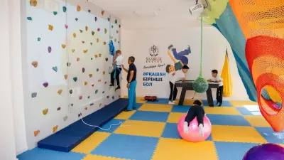 Школа возможностей: в Астане открылись новые кабинеты инклюзии