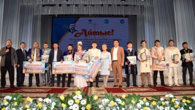 Региональный айтыс прошёл в Акмолинской области