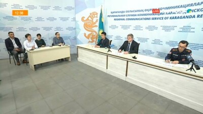 Паводок-2022: Карагандинские спасатели работают в круглосуточном режиме