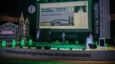 Алматы принял участие в ICCA Congress