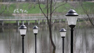 В Алматы с начала года заменено более 25 тыс. светильников