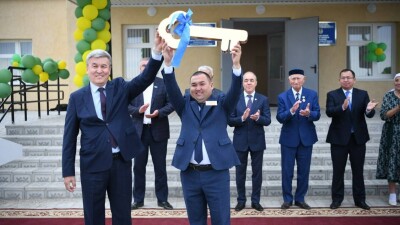 В Западно-Казахстанской области завершат строительство проблемных объектов образования